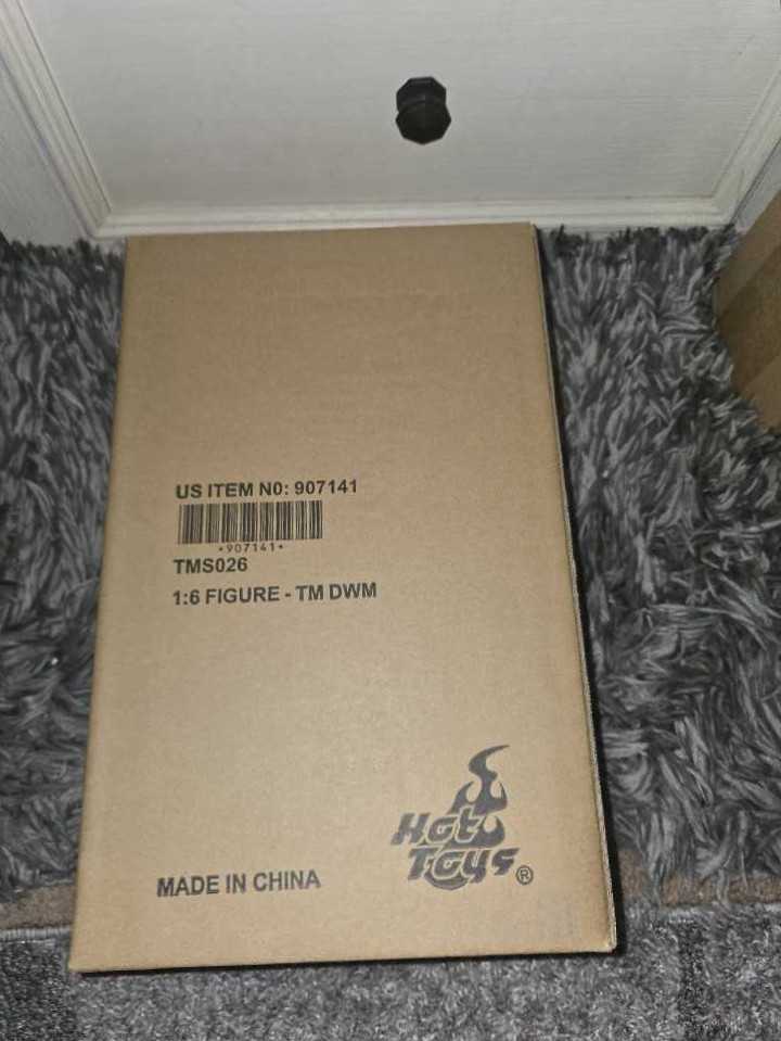 Death Watch Mandalorian - Hot Toys (The Mandalorian) action figure collectible [Barcode 4895228606853] - Main Image 4