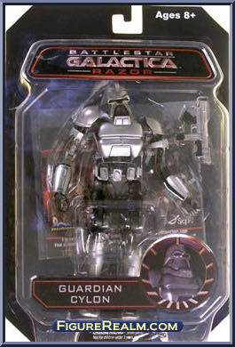 Guardian Cylon - Diamond Select (Battlestar Galactica) action figure collectible - Main Image 2