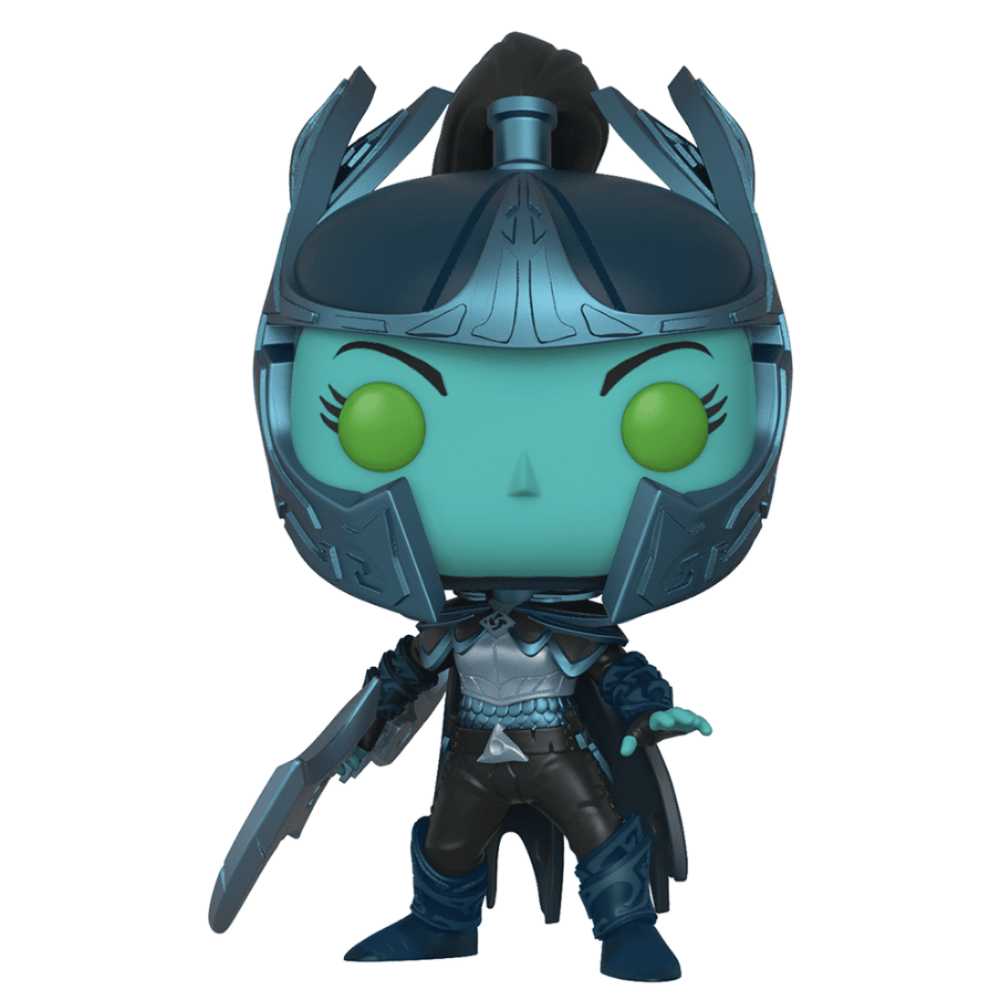 Phantom Assassin - Funko (DOTA 2) action figure collectible [Barcode 889698306287] - Main Image 2