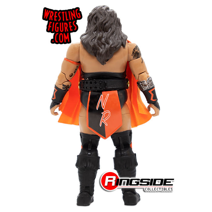 Nyla Rose - Jazwares (AEW Unrivaled Collection) action figure collectible [Barcode 191726393740] - Main Image 3