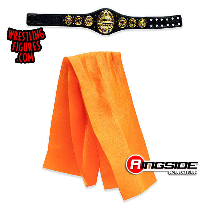 Nyla Rose - Jazwares (AEW Unrivaled Collection) action figure collectible [Barcode 191726393740] - Main Image 4