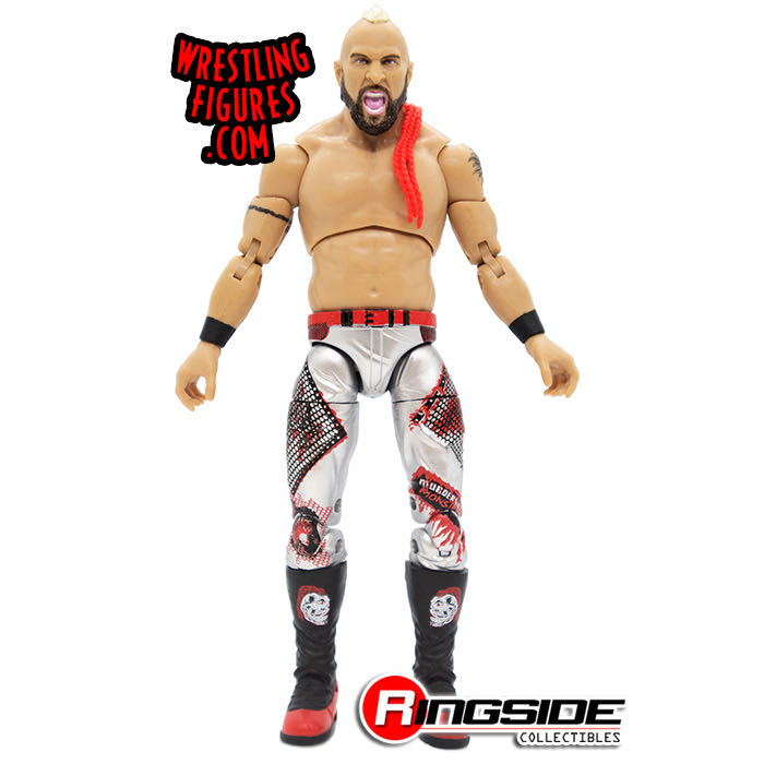 Lance Archer (Rare Edition) - Jazwares (AEW Unrivaled Collection) action figure collectible [Barcode 191726393597] - Main Image 3