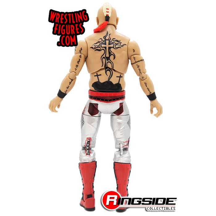 Lance Archer (Rare Edition) - Jazwares (AEW Unrivaled Collection) action figure collectible [Barcode 191726393597] - Main Image 4