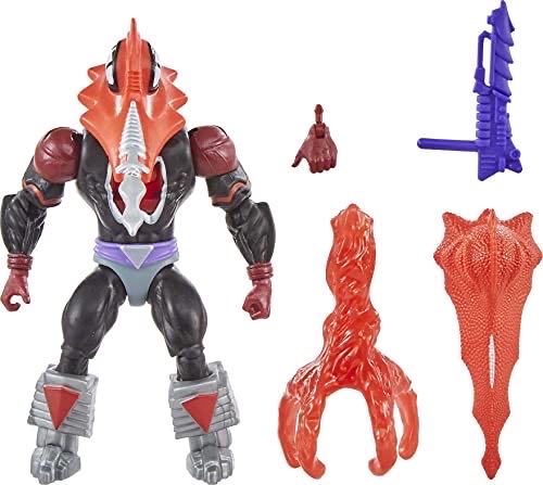 Mosquitor - Mattel (Masters Of The Universe Origins) action figure collectible [Barcode 887961982763] - Main Image 1