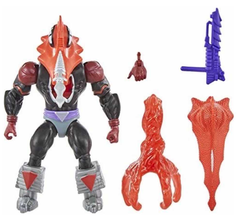 Mosquitor - Mattel (Masters Of The Universe Origins) action figure collectible [Barcode 887961982763] - Main Image 3