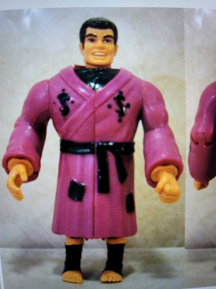 Mutatin Splinter - Playmates (TMNT FIGURES) action figure collectible - Main Image 2