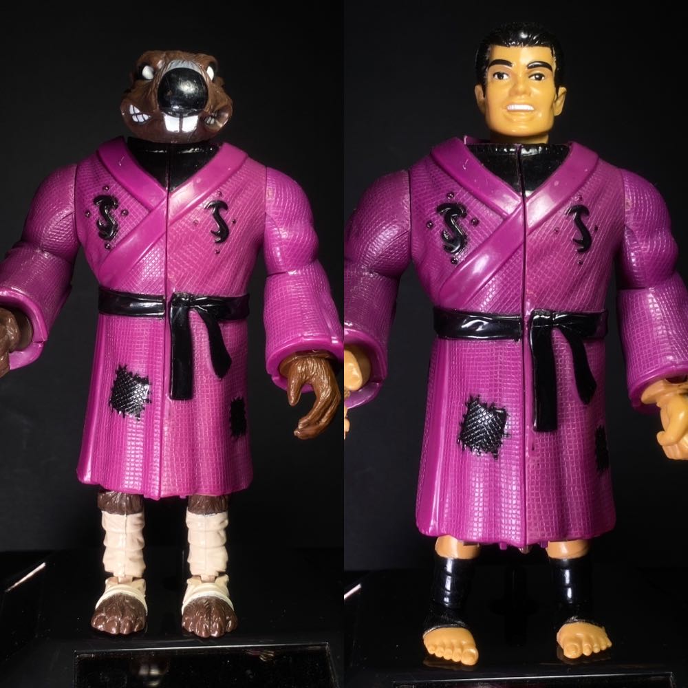 Mutatin Splinter - Playmates (TMNT FIGURES) action figure collectible - Main Image 4