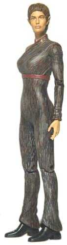 Sub- Commander T’Pol - Diamond Select Toys ((TV 2002) Star Trek Enterprise) action figure collectible - Main Image 1