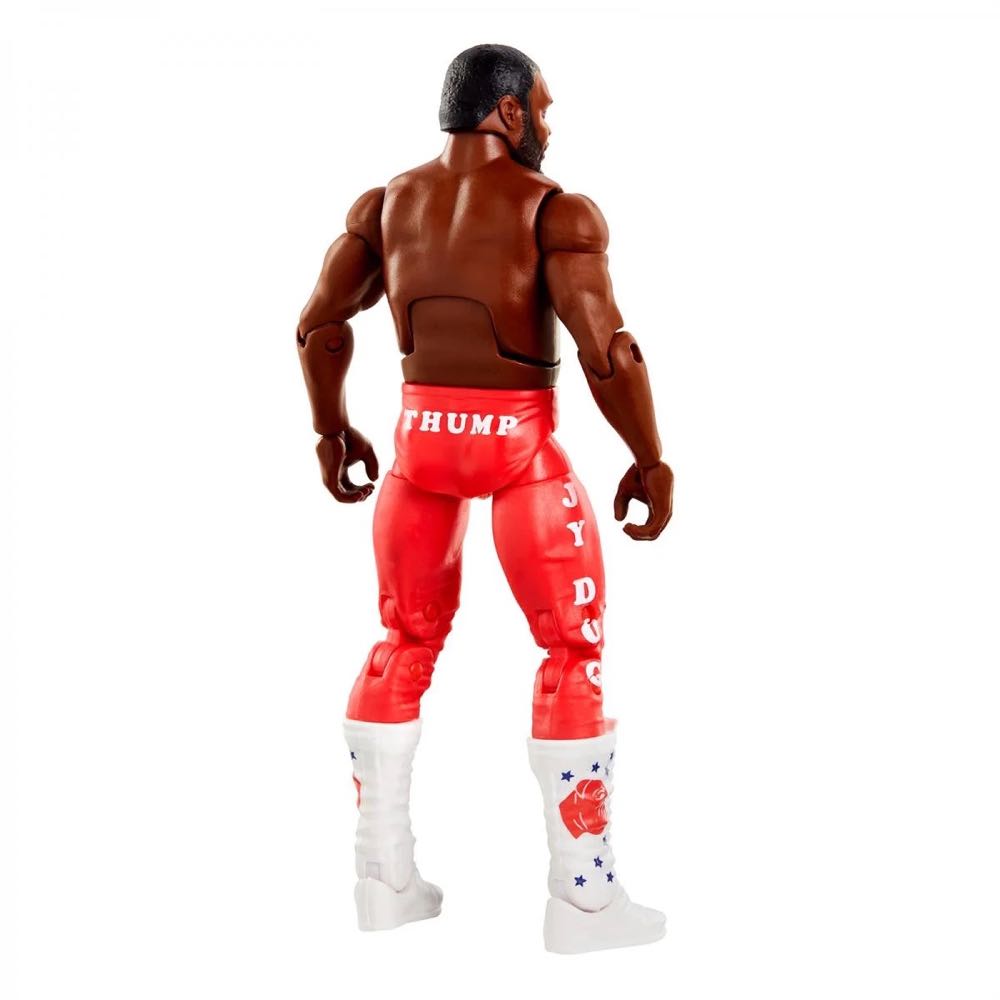 Junkyard Dog - Mattel Wwe (WWE Legends Series 12) action figure collectible - Main Image 3