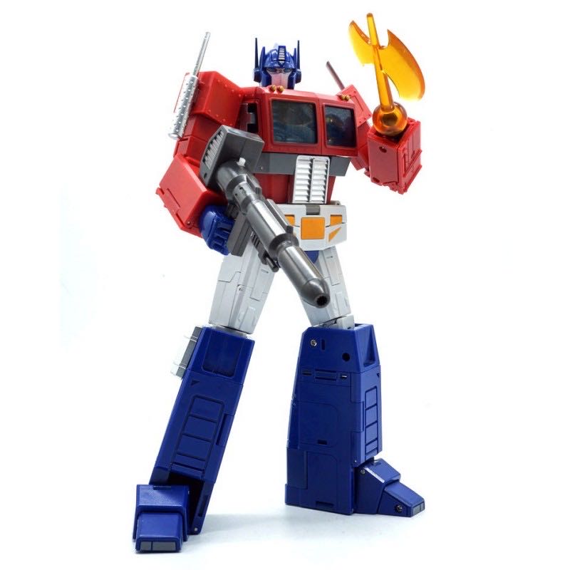 SS-18 Bumblebee vs SS-46 Dropkick