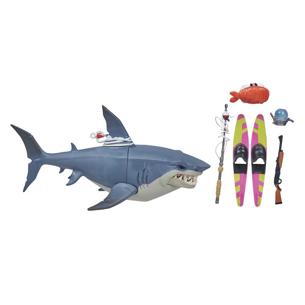 Fortnite Victory Royale | Upgrade Shark - Hasbro (Fortnite Victory Royale Series) action figure collectible [Barcode 5010993962891] - Main Image 3