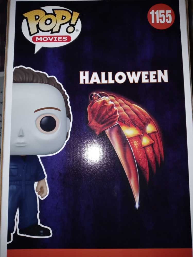 Halloween: 10” Michael Myers #1155 - Funko (Halloween) (Halloween) action figure collectible [Barcode 889698504690] - Main Image 2