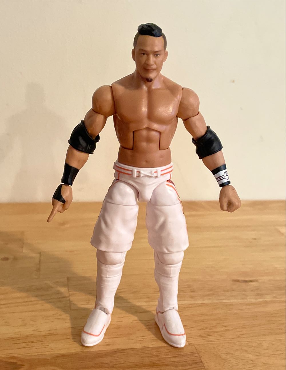 Kushida Elite 88 - Mattel Wwe (WWE Elite Series 88) action figure collectible [Barcode 887961922646] - Main Image 3