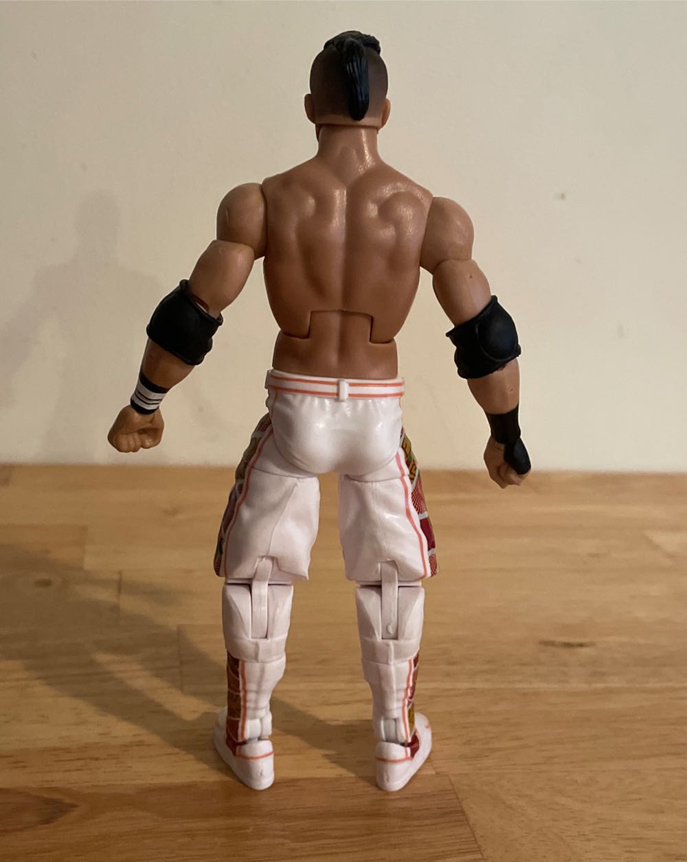 Kushida Elite 88 - Mattel Wwe (WWE Elite Series 88) action figure collectible [Barcode 887961922646] - Main Image 4