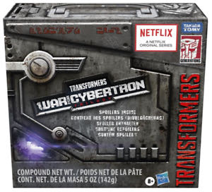 Nemesis Prime - Hasbro (Siege: War For Cybertron Trilogy) action figure collectible - Main Image 2
