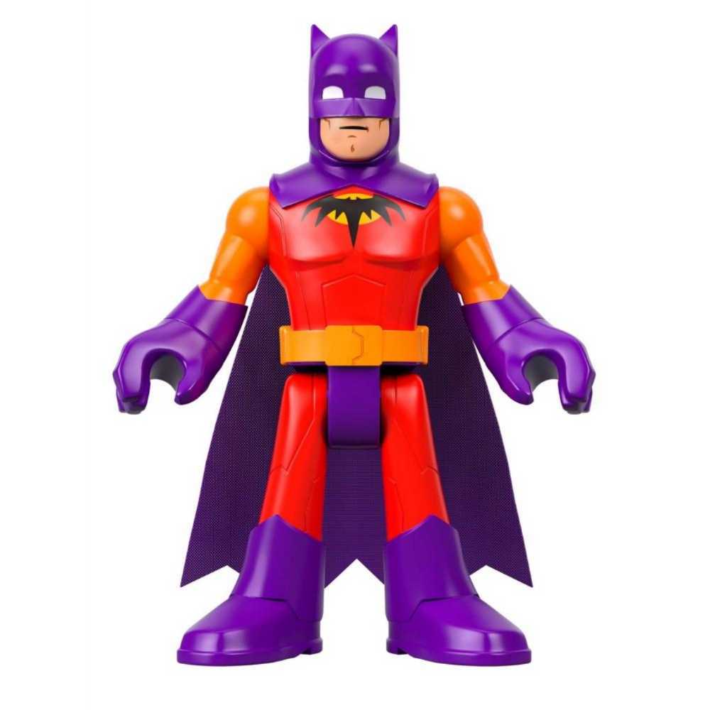 BATMAN (Zur-En-Arrh) Action Figure - Fisher-price (Imaginext) action figure collectible - Main Image 2