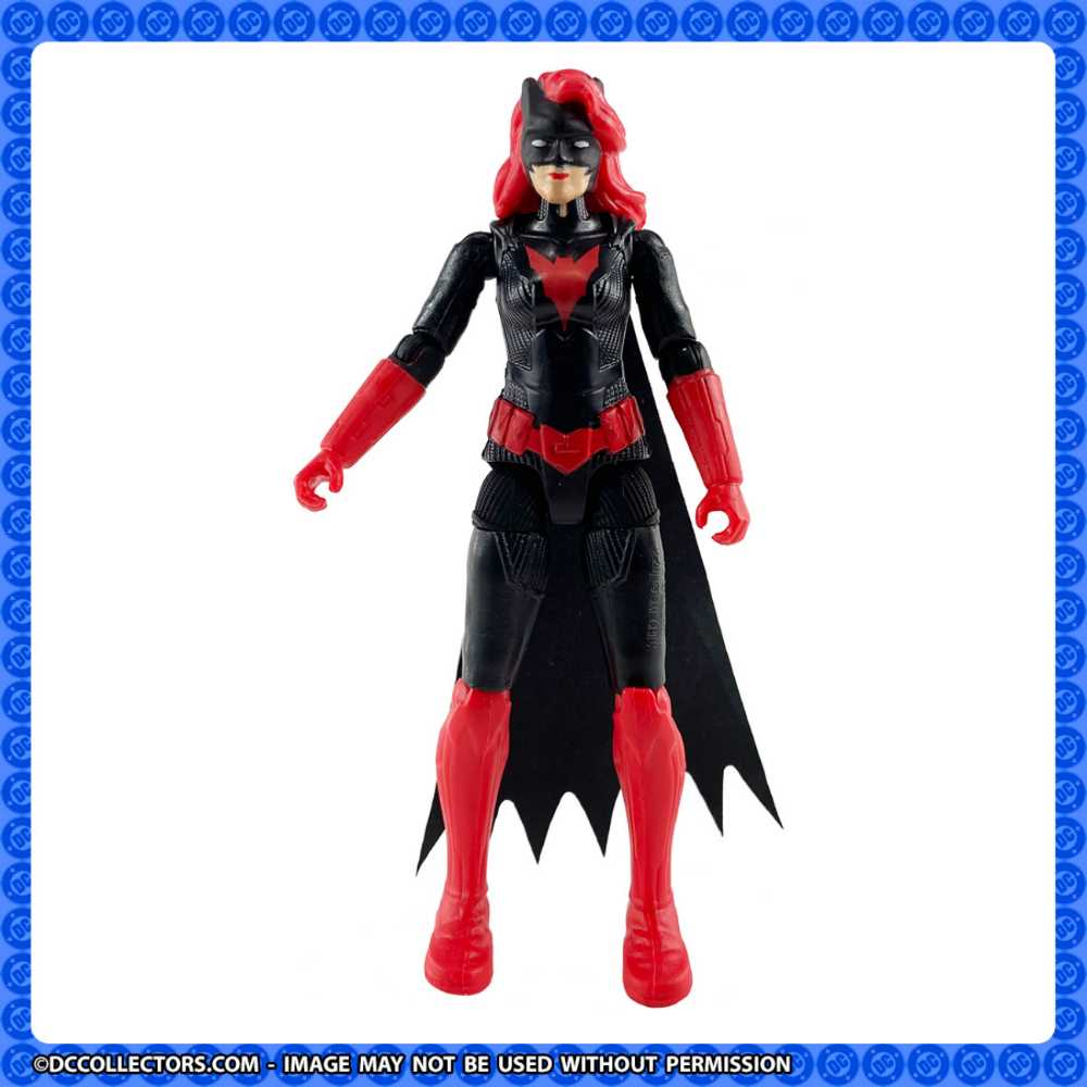 BATWOMAN Action Figure  - Spin Master (Creature Chaos) action figure collectible - Main Image 2