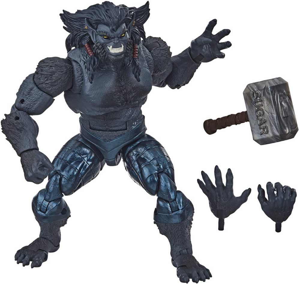 BEAST (Dark Beast) Action Figure  - Hasbro (Marvel Legends Series) action figure collectible - Main Image 2