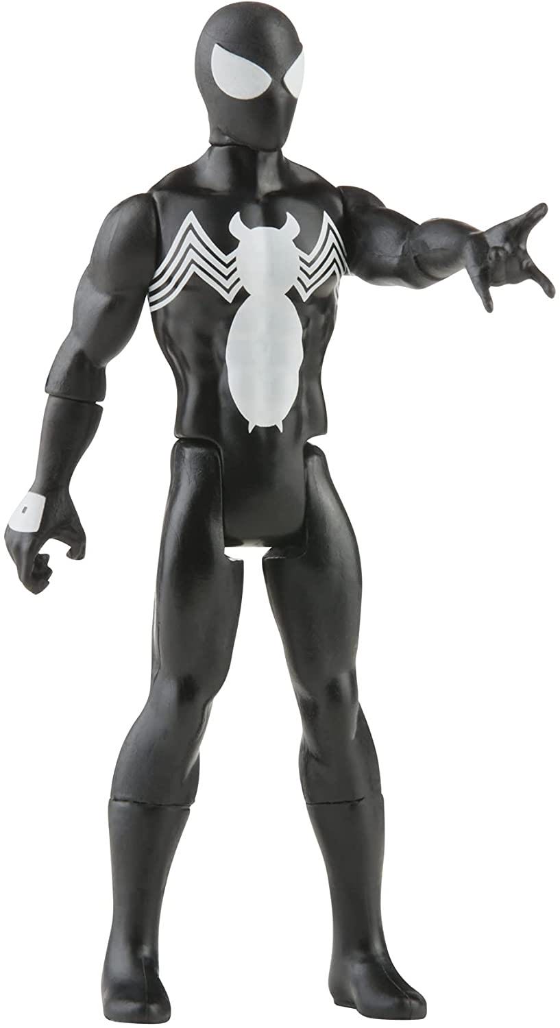 Spider-Man - Hasbro Marvel (marvel legends retro 3.75) action figure collectible - Main Image 2