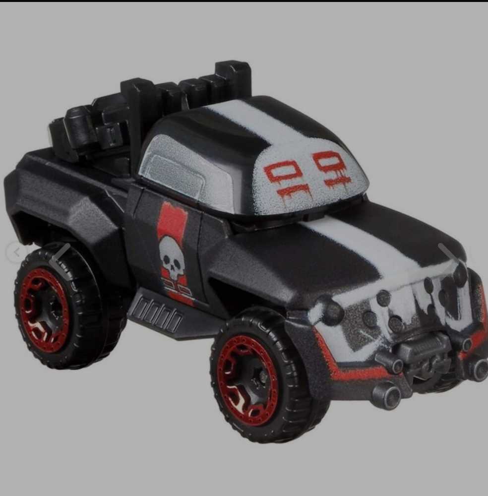 Hot Wheels Wrecker - Hot Wheels from Mattel (Star Wars Hot Wheels) action figure collectible [Barcode 887961907629] - Main Image 3