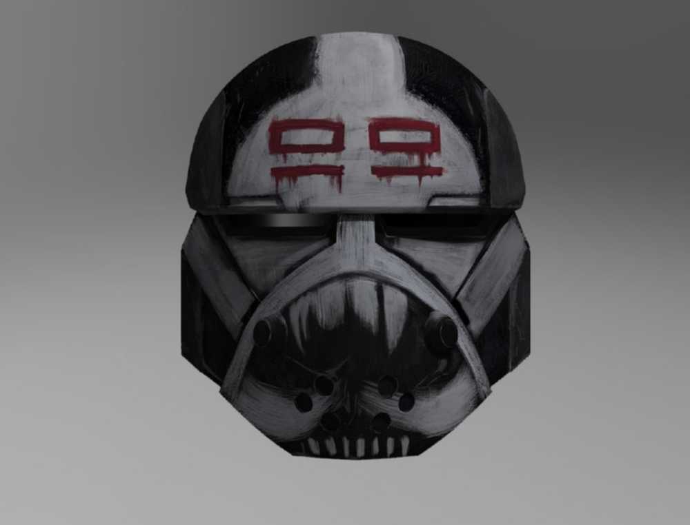 Hot Wheels Wrecker - Hot Wheels from Mattel (Star Wars Hot Wheels) action figure collectible [Barcode 887961907629] - Main Image 4