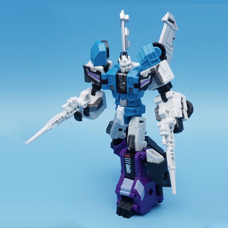 Sixshot - Mech Fans Toys (G1) action figure collectible - Main Image 4