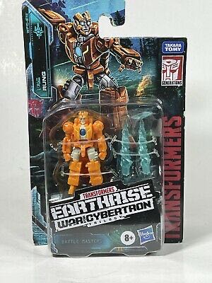 WFC Siege E14 Rung - Takara Tomy (WAR FOR CYBERTRON | Siege) action figure collectible - Main Image 3