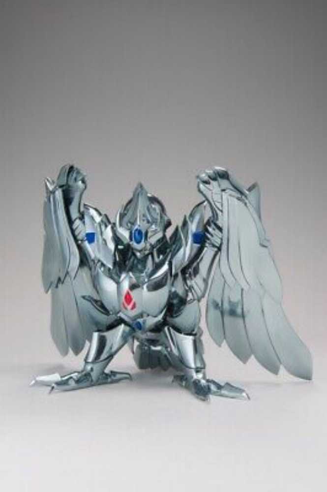 Crow Jamian - Bandai (Saint Seiya Myth Cloth) action figure collectible [Barcode 4573102595874] - Main Image 2