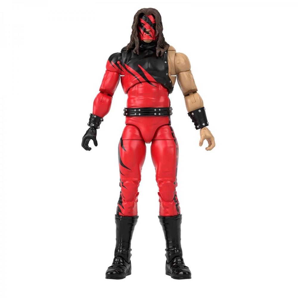 Kane - Mattel (WWE) action figure collectible [Barcode 194735020584] - Main Image 3