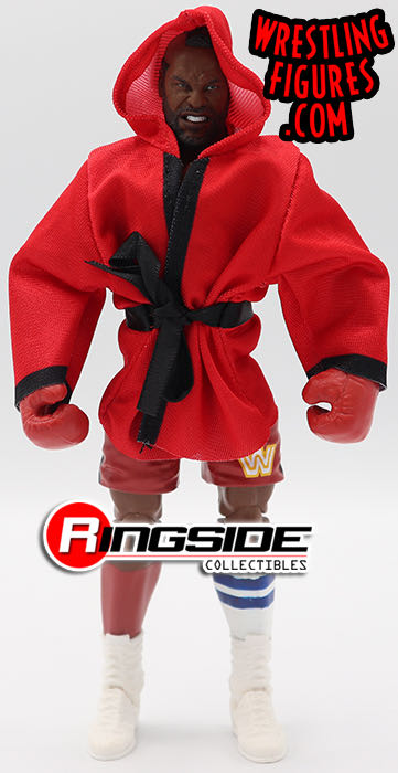 “Rowdy” Roddy Piper Vs. Mr. T - Mattel WWE (WWE Elite Collection 2 Packs) action figure collectible - Main Image 3