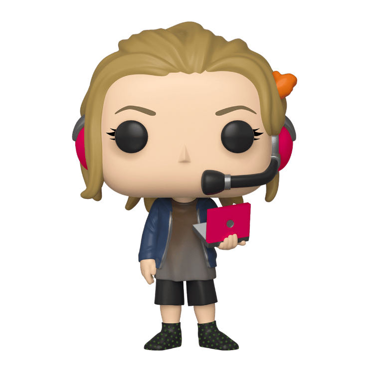Big Bang Theory 780 Penny - Funko (The Big Bang Theory) (The Big Bang Theory) action figure collectible [Barcode 889698385879] - Main Image 4