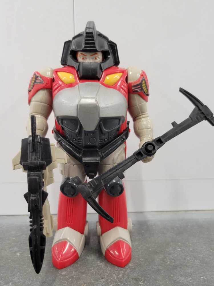 Sky High Pretender - Hasbro (1988) action figure collectible - Main Image 2