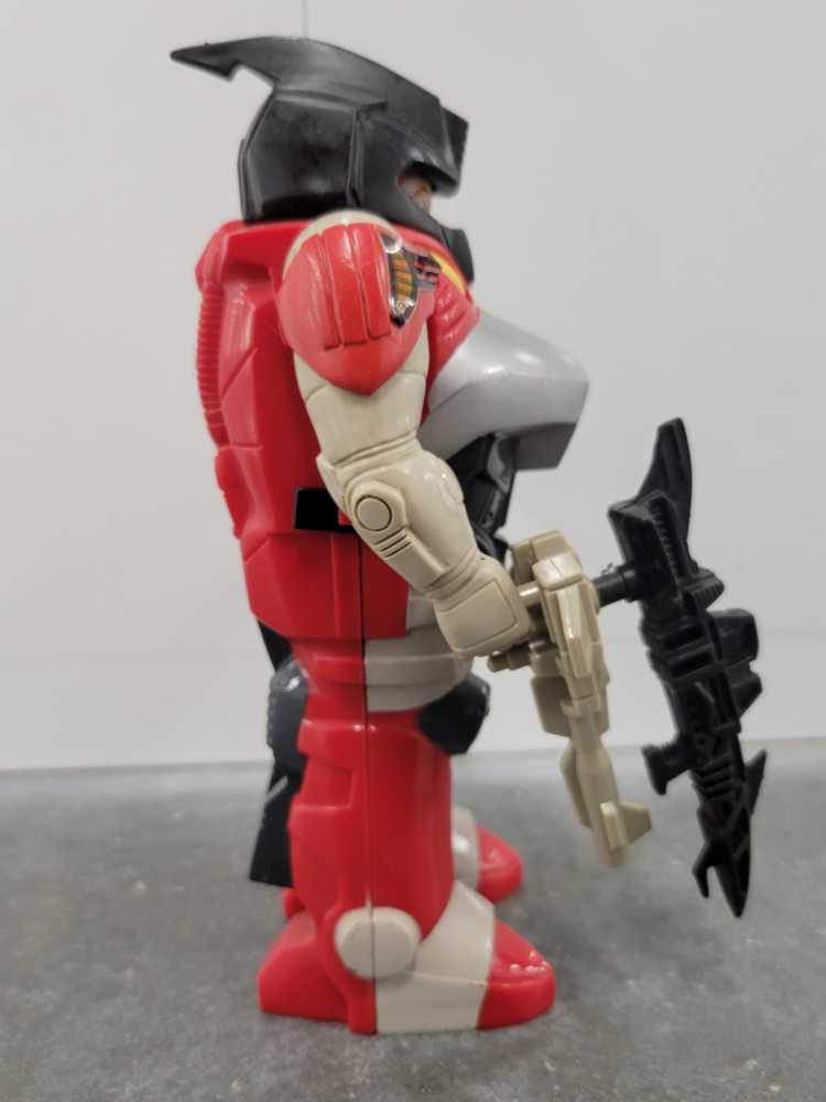 Sky High Pretender - Hasbro (1988) action figure collectible - Main Image 3