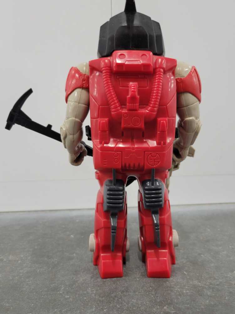 Sky High Pretender - Hasbro (1988) action figure collectible - Main Image 4