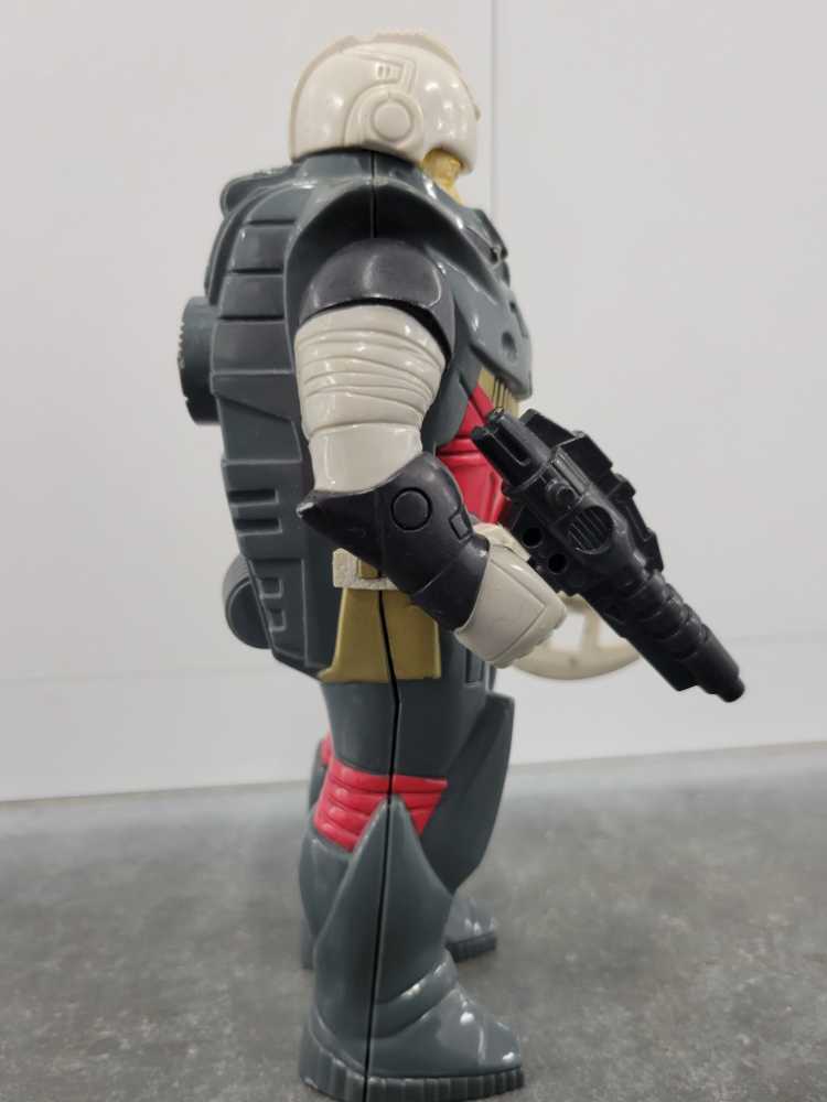 Waverider Pretender  - Hasbro (1988) action figure collectible - Main Image 3