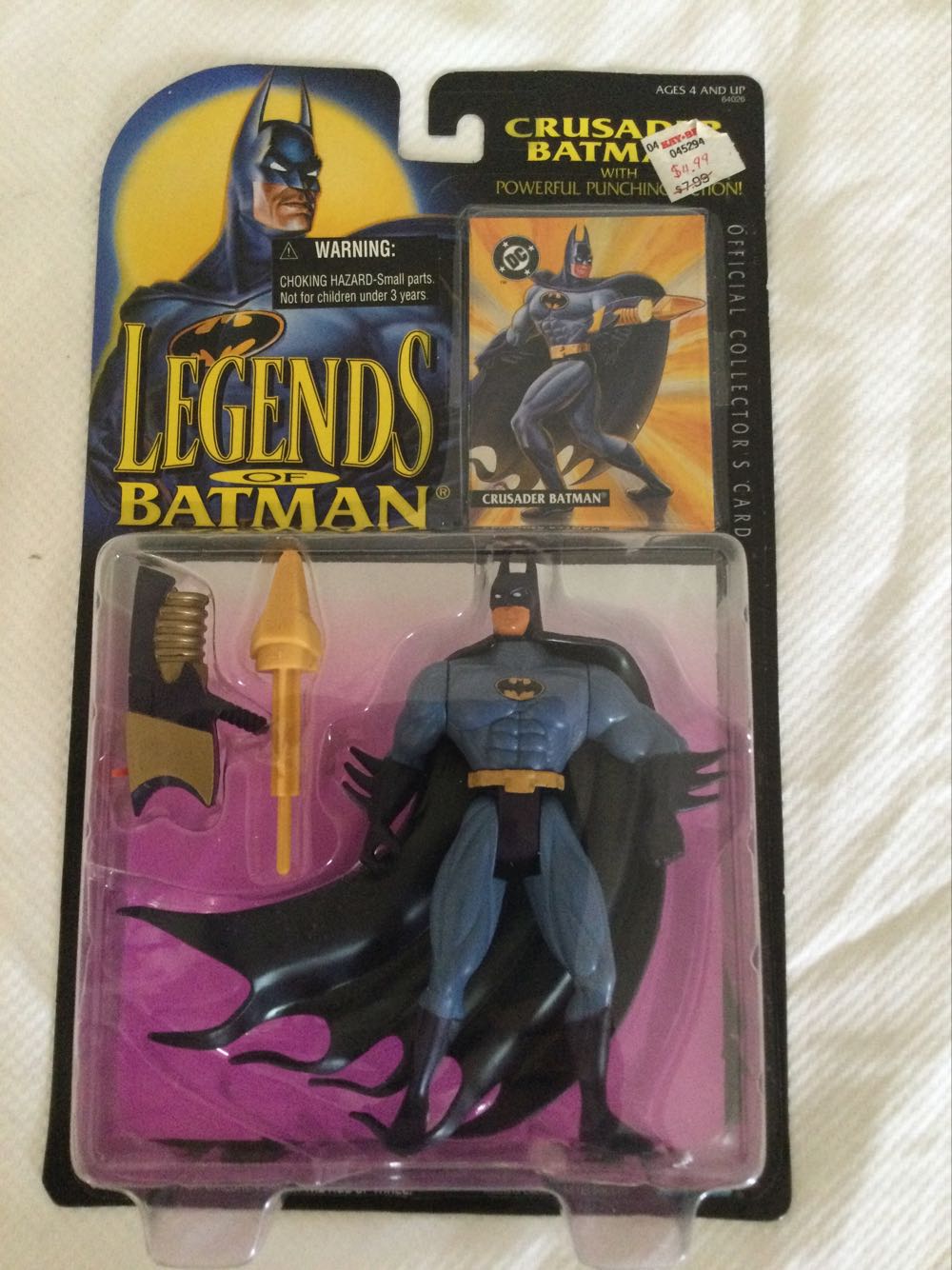 Star Wars/Mission Fleet: Bo-katan Gauntlet Starfighter