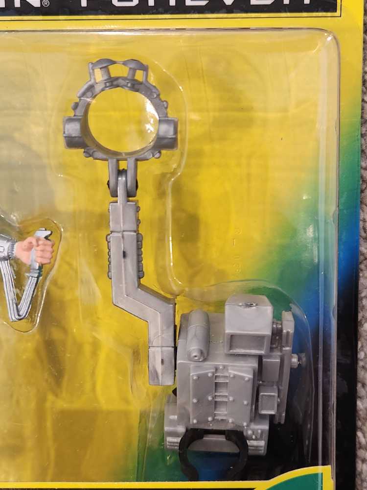 The Riddler - Kenner (DC Comics Batman) action figure collectible [Barcode 076281639086] - Main Image 4