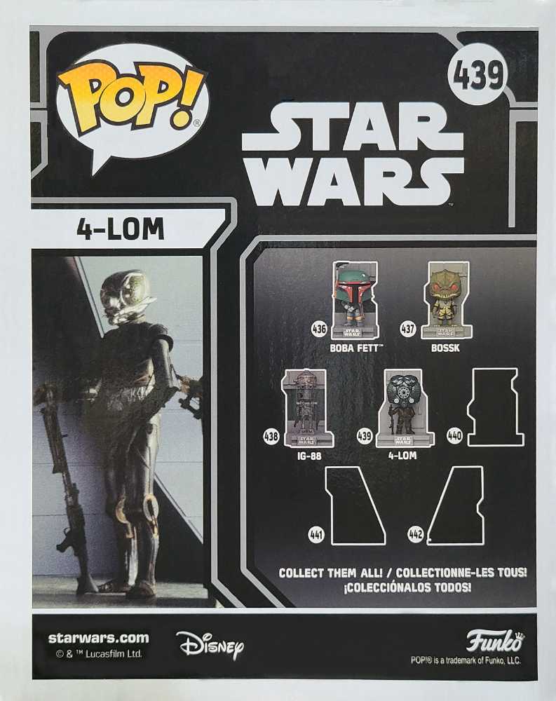 Funko Gamestop Exclusive ESB - Funko (Funko Pop!) action figure collectible [Barcode 889698561075] - Main Image 2