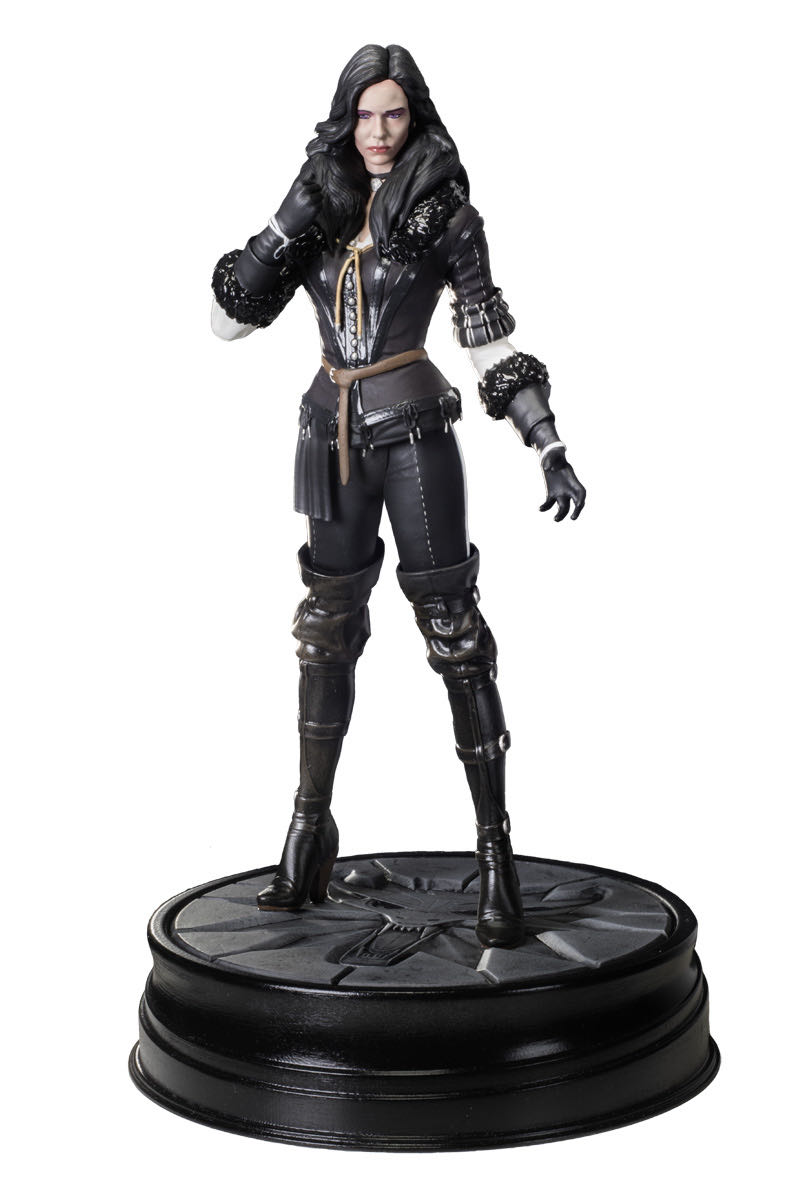 Yennefer Of Vengerberg - Dark Horse (The Witcher) action figure collectible - Main Image 2