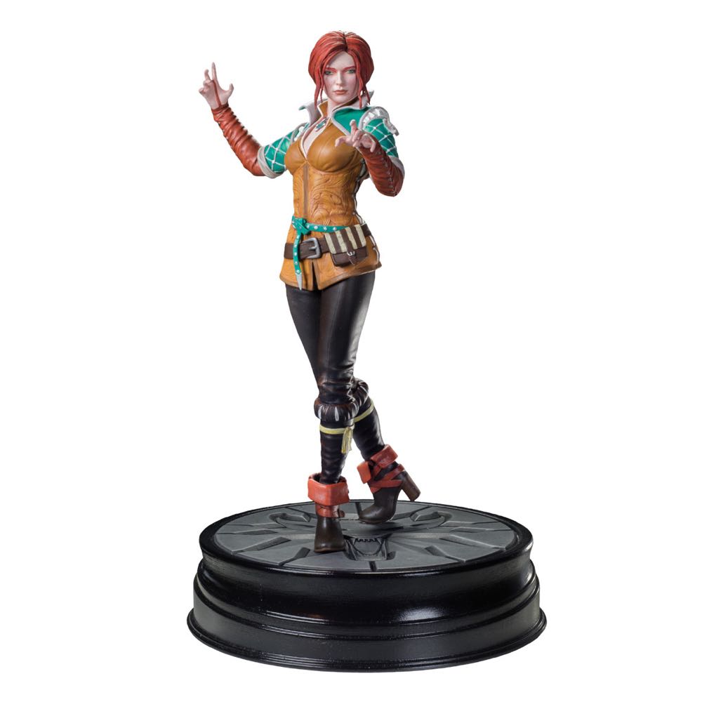 Triss Merigold - Dark Horse (The Witcher III: Wild Hunt) action figure collectible - Main Image 2