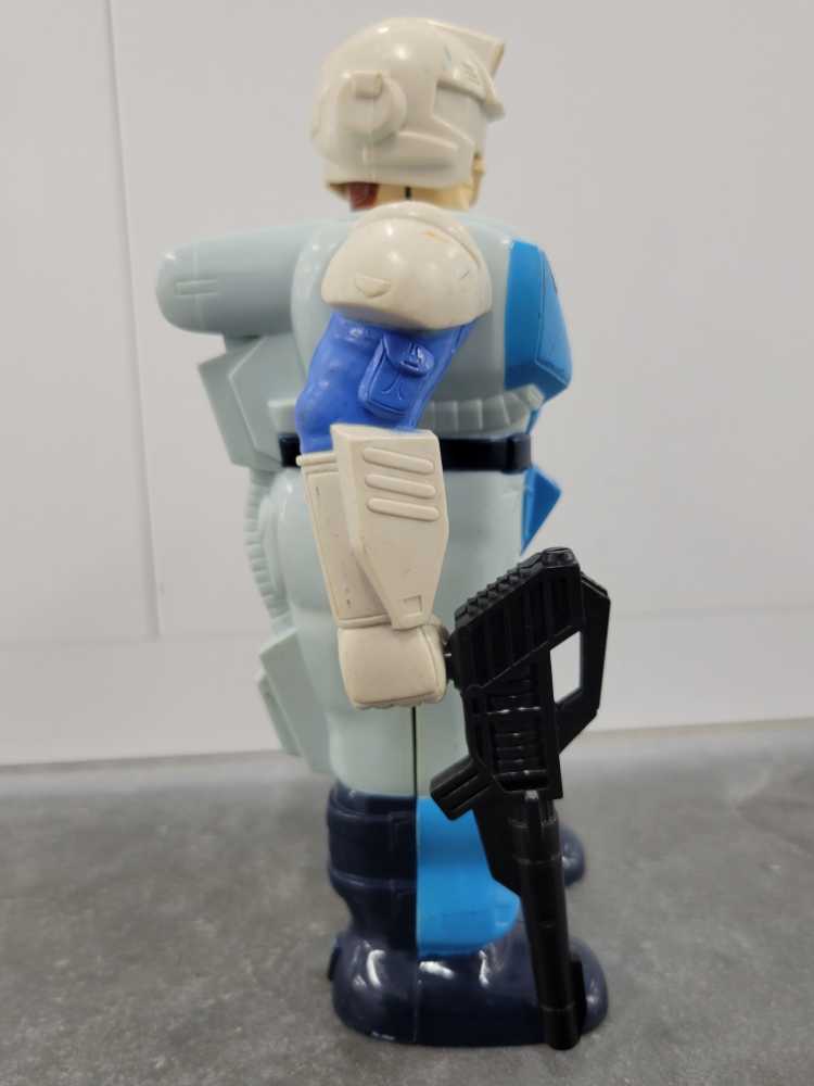 Jazz Classic Pretender  - Hasbro (1989) action figure collectible - Main Image 3