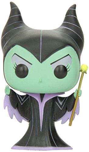 Funko Pop Disney Maleficent Vinyl Figure  action figure collectible [Barcode 008186120000] - Main Image 1