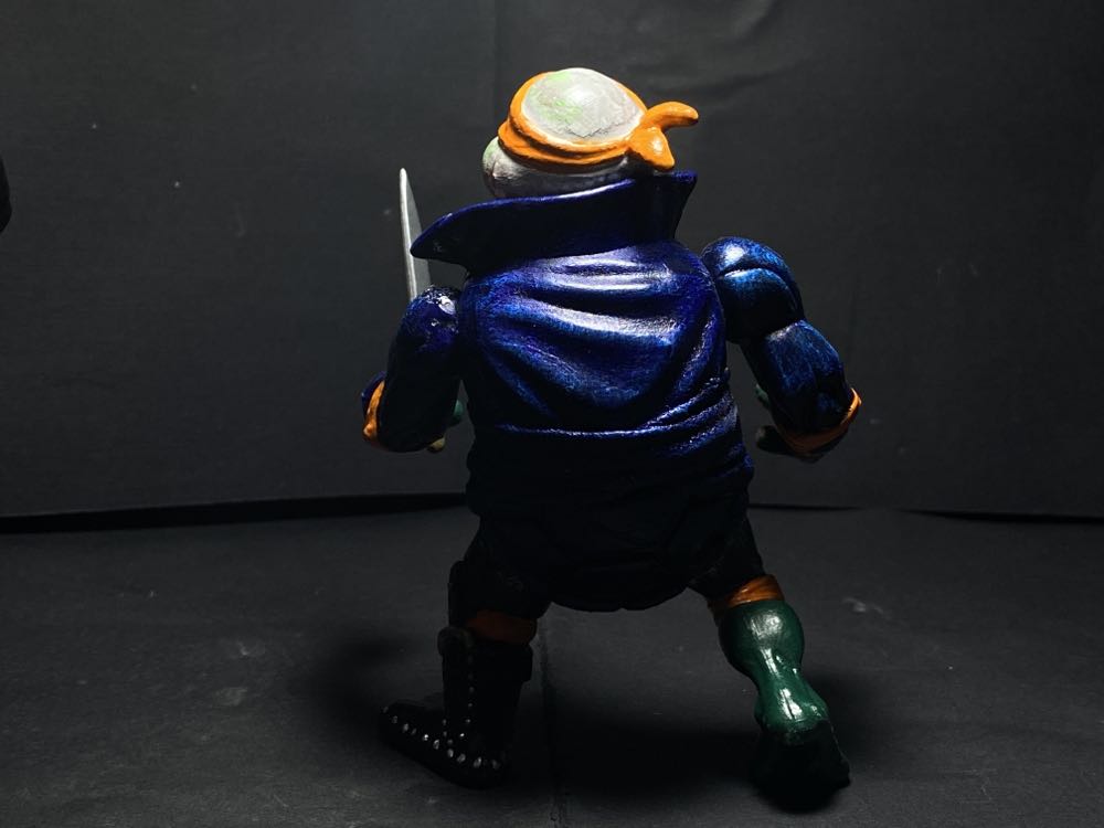 Mikey Myers - Yuno Dyva (Teenage Mutant Ninja Turtles) action figure collectible - Main Image 3