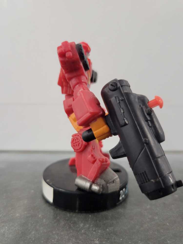 Rodimus - Hasbro (Attacktix) action figure collectible - Main Image 2