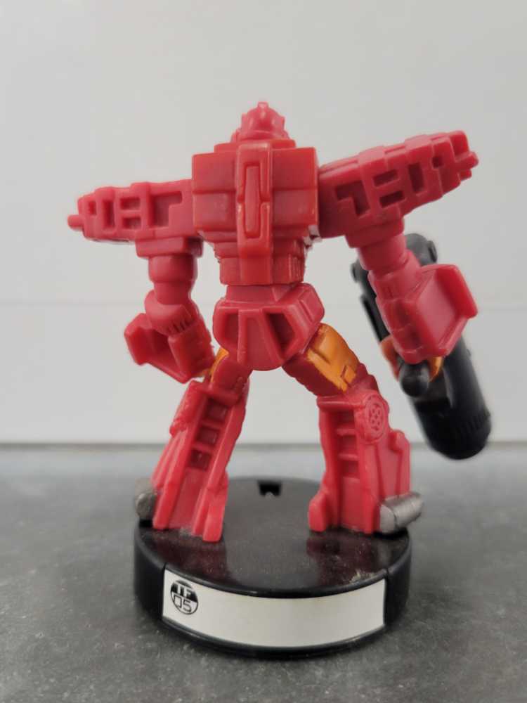 Rodimus - Hasbro (Attacktix) action figure collectible - Main Image 3