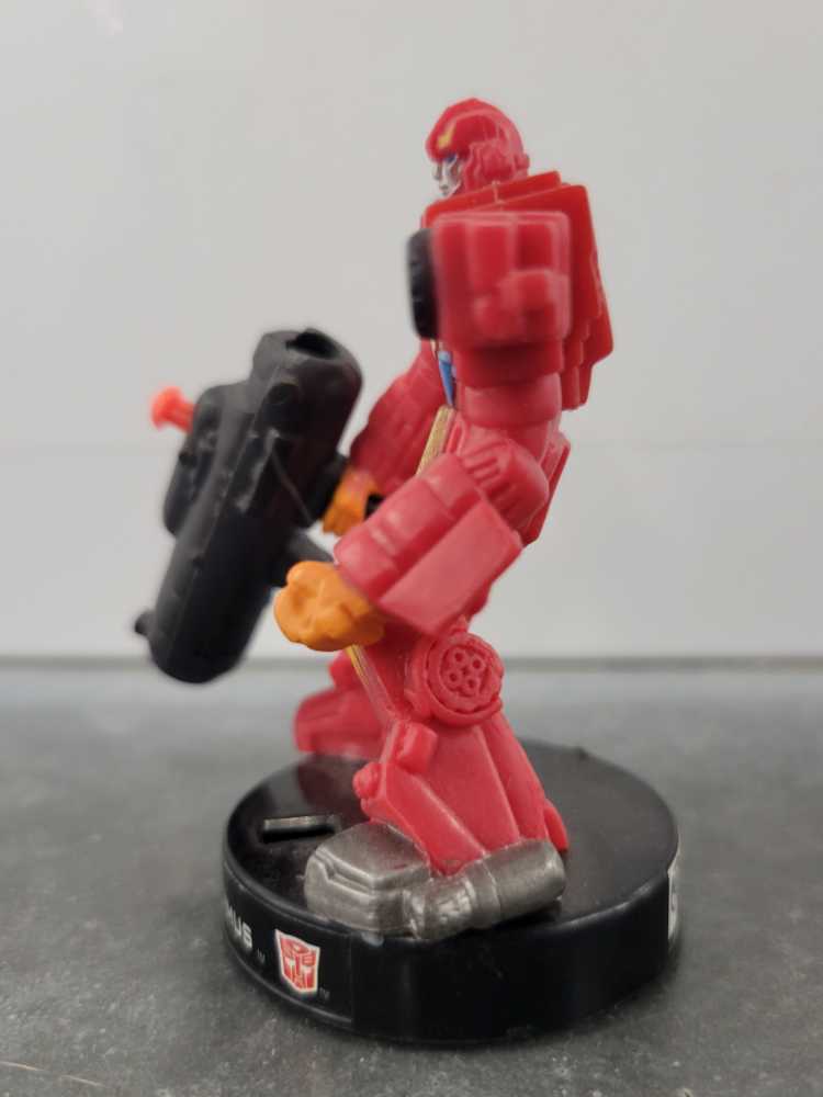 Rodimus - Hasbro (Attacktix) action figure collectible - Main Image 4