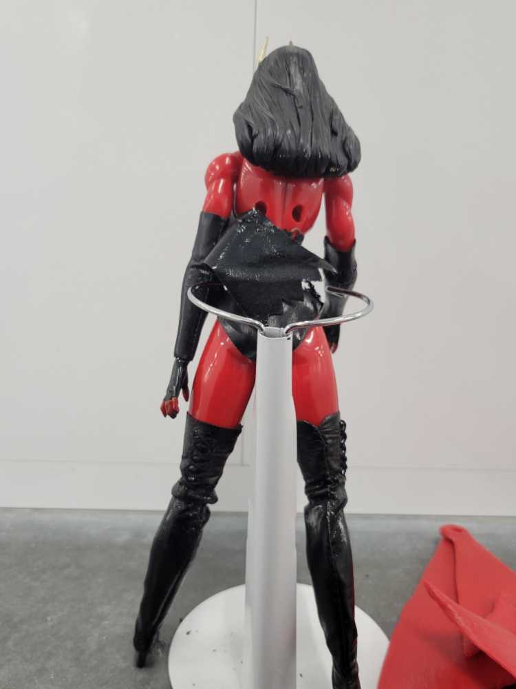 Purgatory - Moore Action Collectables (Lady Death) action figure collectible - Main Image 4