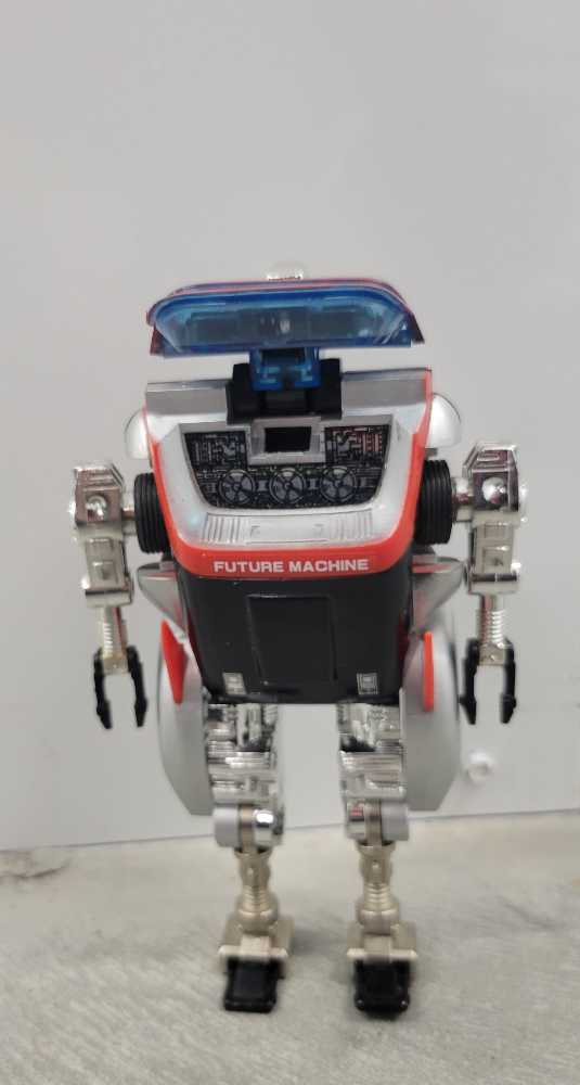 Psycho Future Machine (Vehicle Mode) 2nd - Tonka (Gobots) action figure collectible - Main Image 2