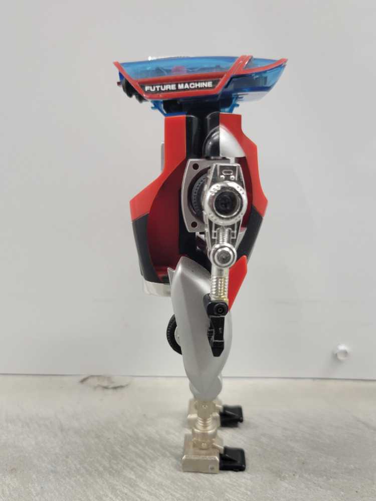 Psycho Future Machine (Vehicle Mode) 2nd - Tonka (Gobots) action figure collectible - Main Image 3