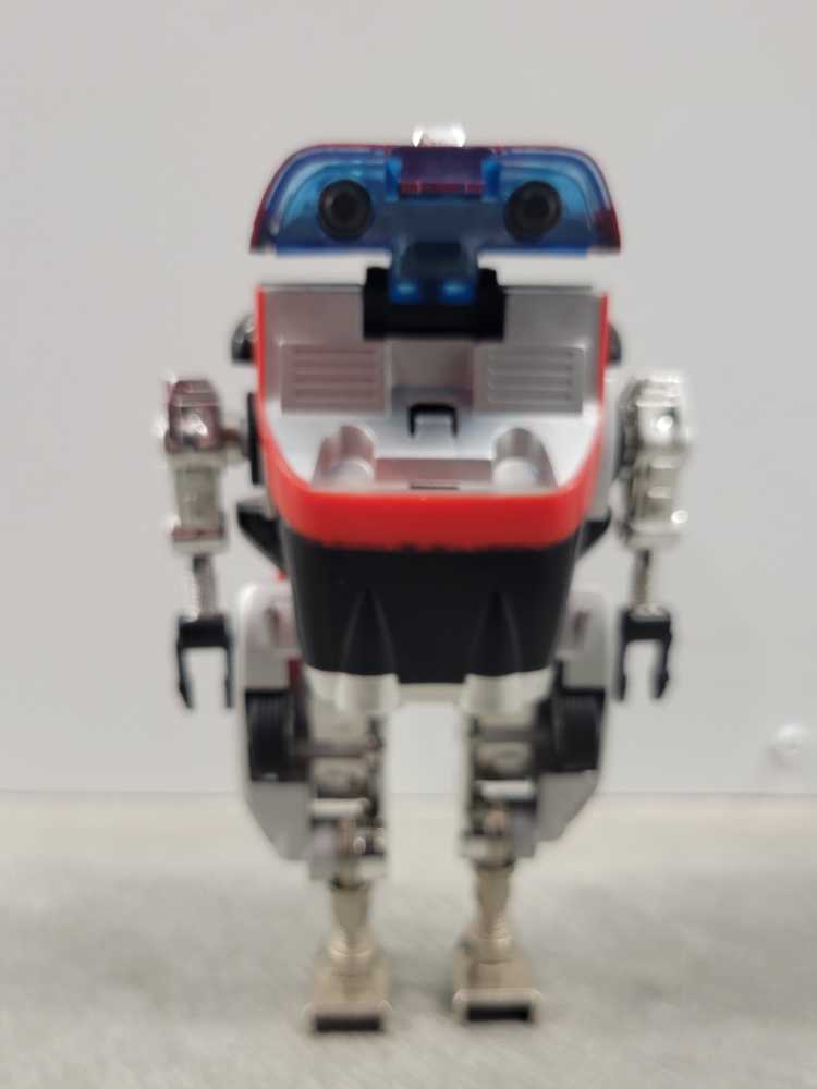 Psycho Future Machine (Vehicle Mode) 2nd - Tonka (Gobots) action figure collectible - Main Image 4